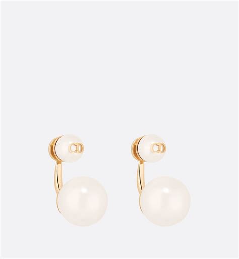 Danseuse Étoile Earrings Gold